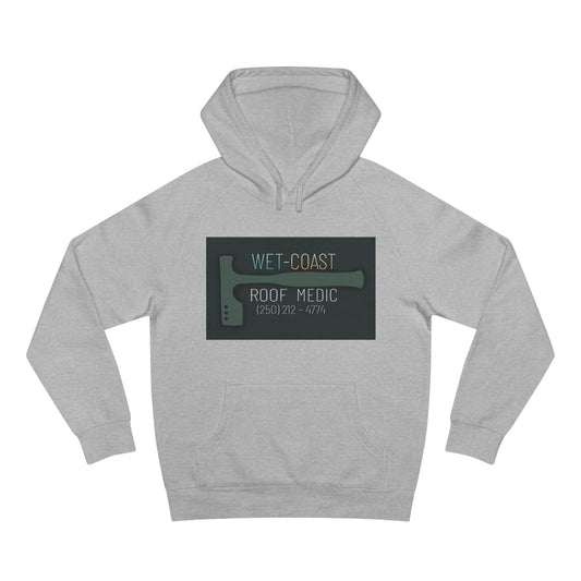 Heavy Weight Hoodie - Comfortable Casual Wear for Working Professionals and Contractors