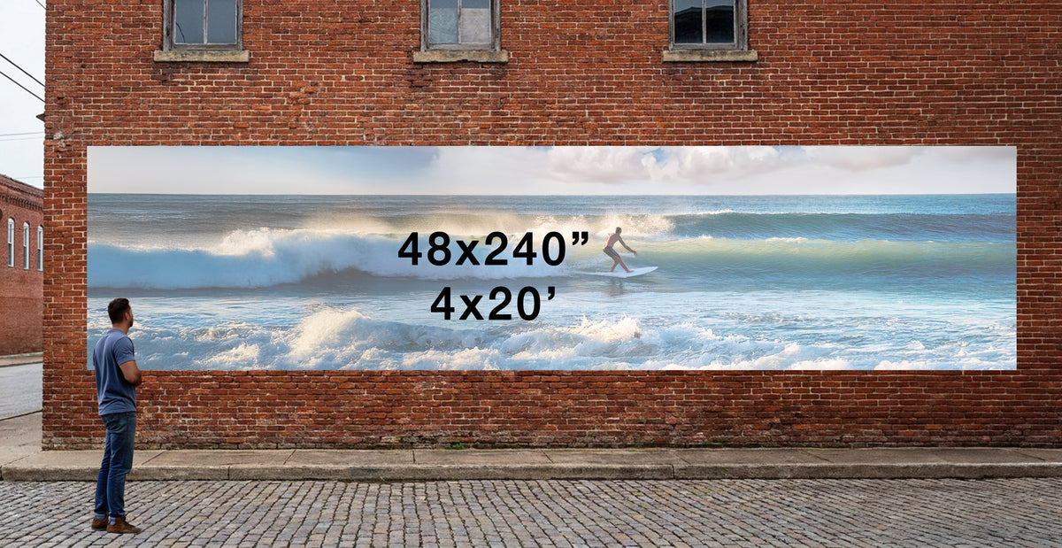 Outdoor Banners