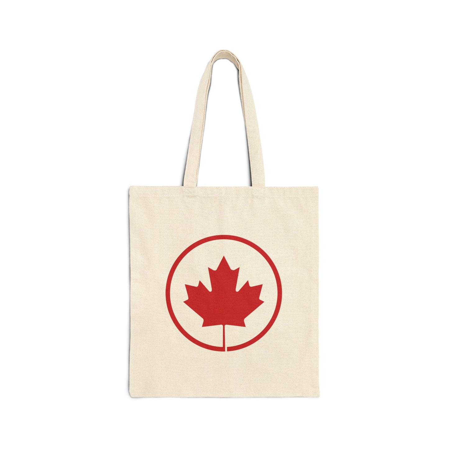 Canvas Tote Bag - Eco-Friendly and Stylish Carryall for Everyday Errands and Outings