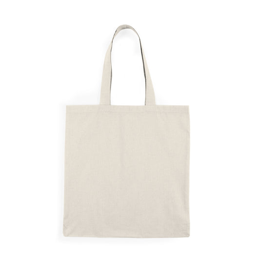 Eco-Friendly Tote Bag 15" x 16" Natural Tote Bag