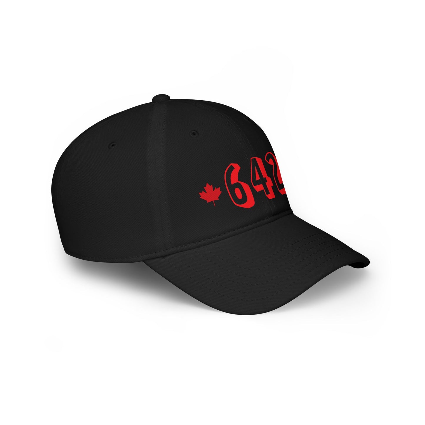 Canada 642 Low Profile Baseball Cap - Stylish, Casual Headwear for Everyday Wear