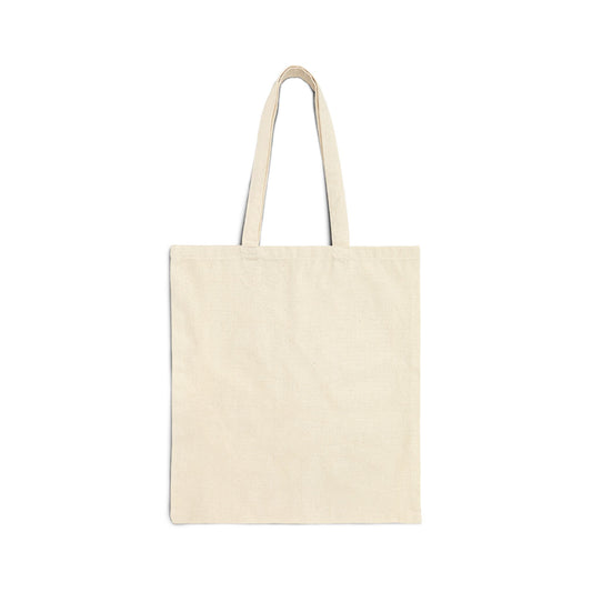 Canvas Tote Bag - Eco-Friendly and Stylish Carryall for Everyday Errands and Outings