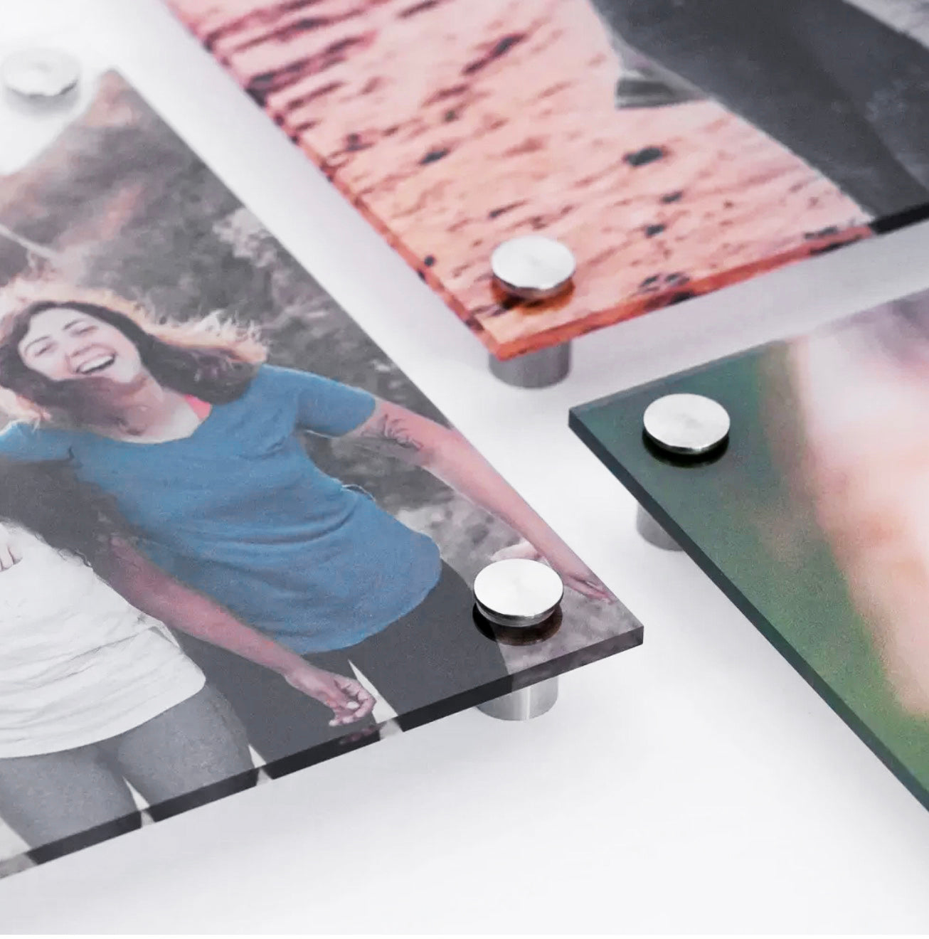 Acrylic Print with Glossy Finish – High-Resolution Art Displays