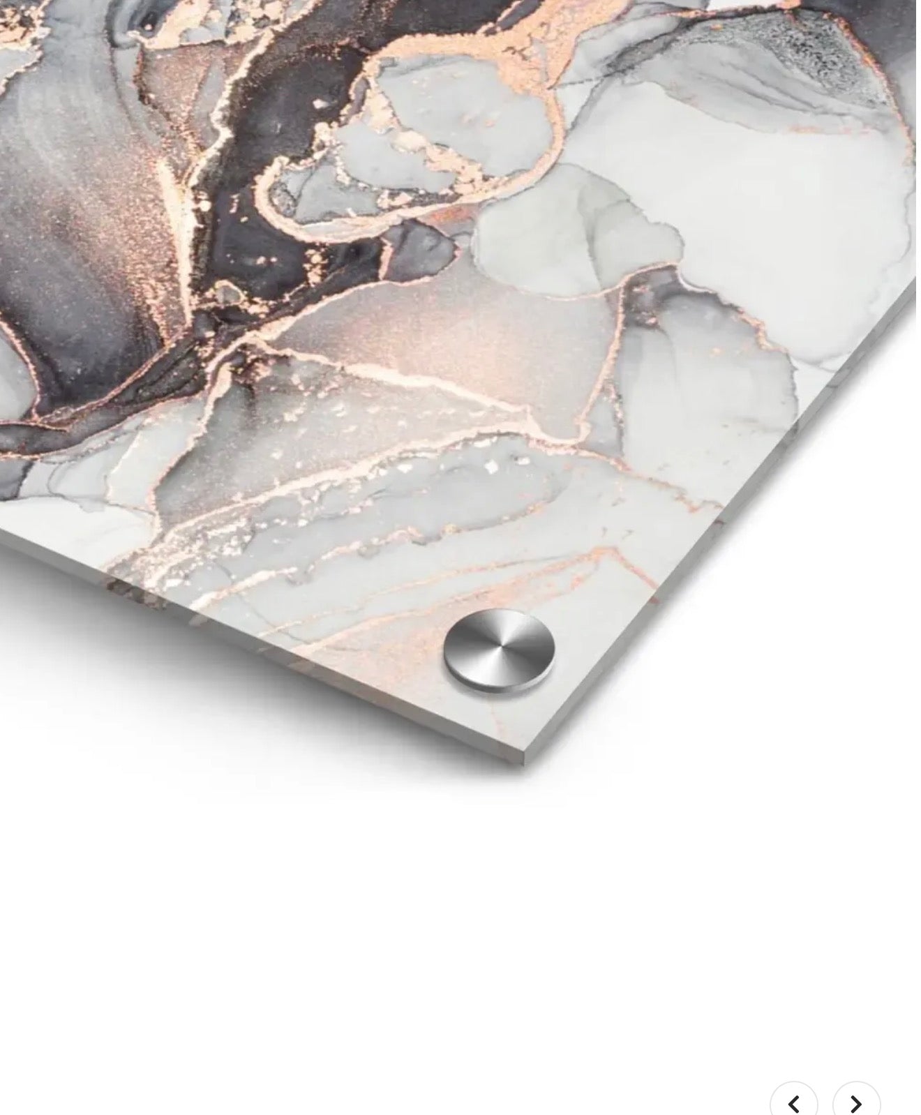 Acrylic Print with Glossy Finish – High-Resolution Art Displays