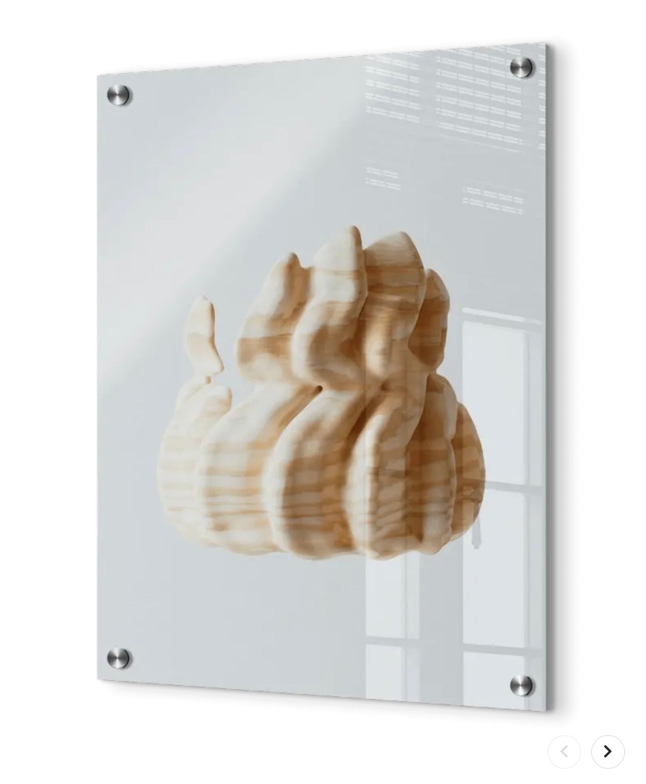Acrylic Print with Glossy Finish – High-Resolution Art Displays