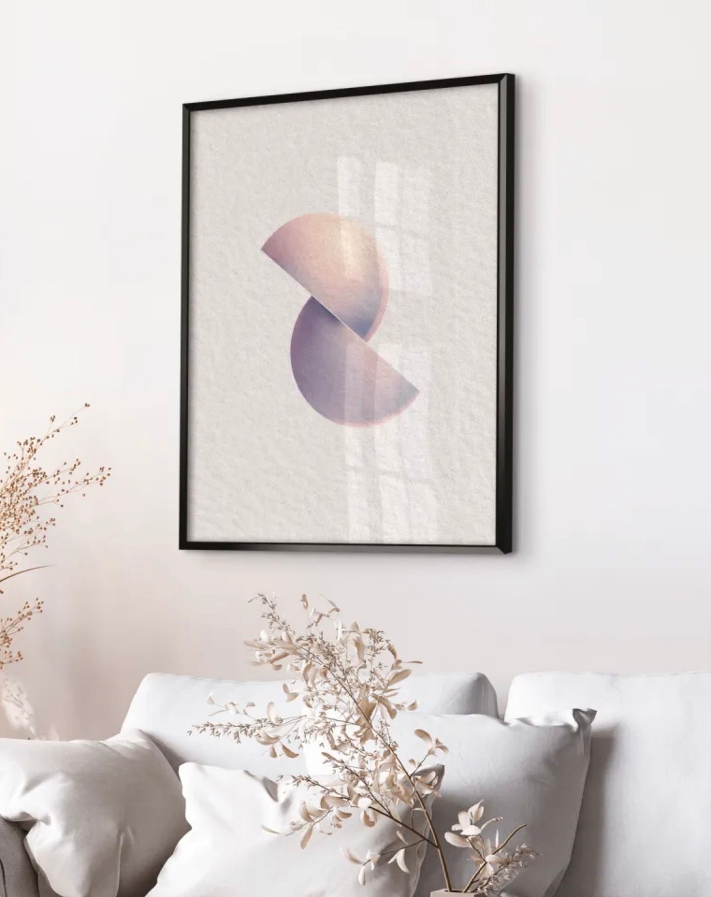 Aluminum Framed Premium Matte Paper Poster