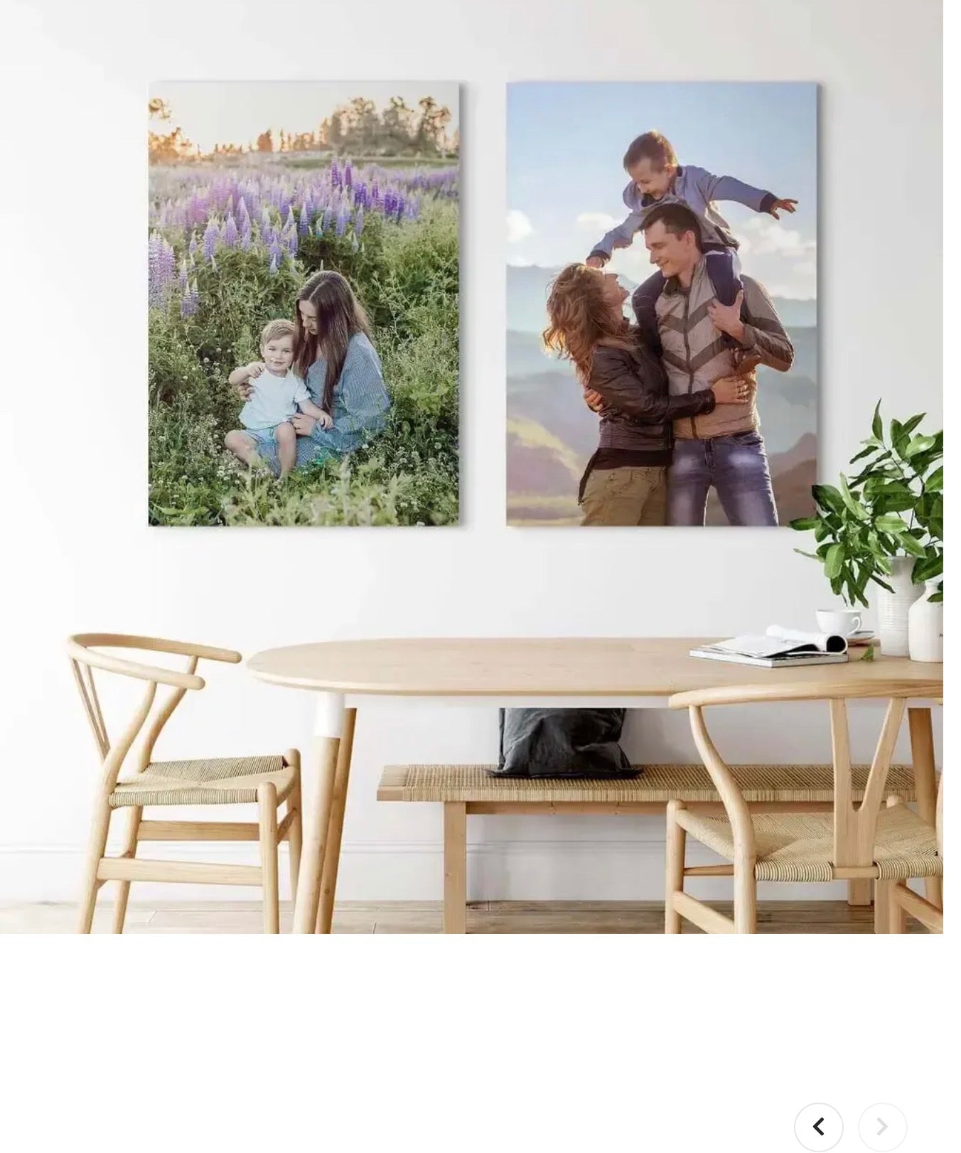 Foam Print – Lightweight & Versatile Wall Art