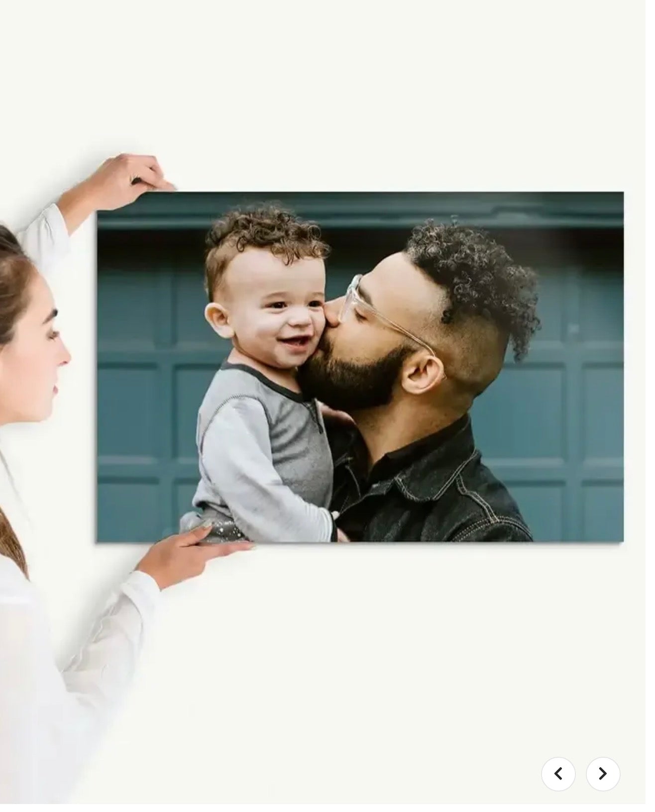 Foam Print – Lightweight & Versatile Wall Art