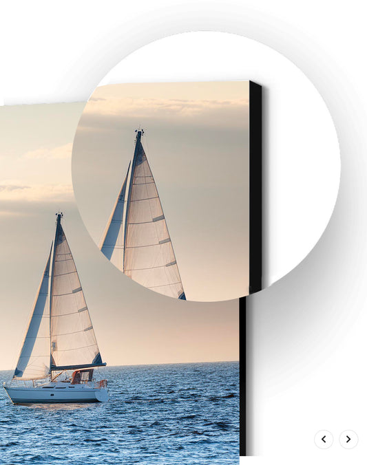 Foam Print – Lightweight & Versatile Wall Art