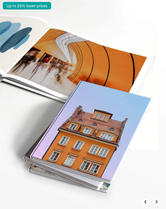 Photo Book- Personalized 32 Pages