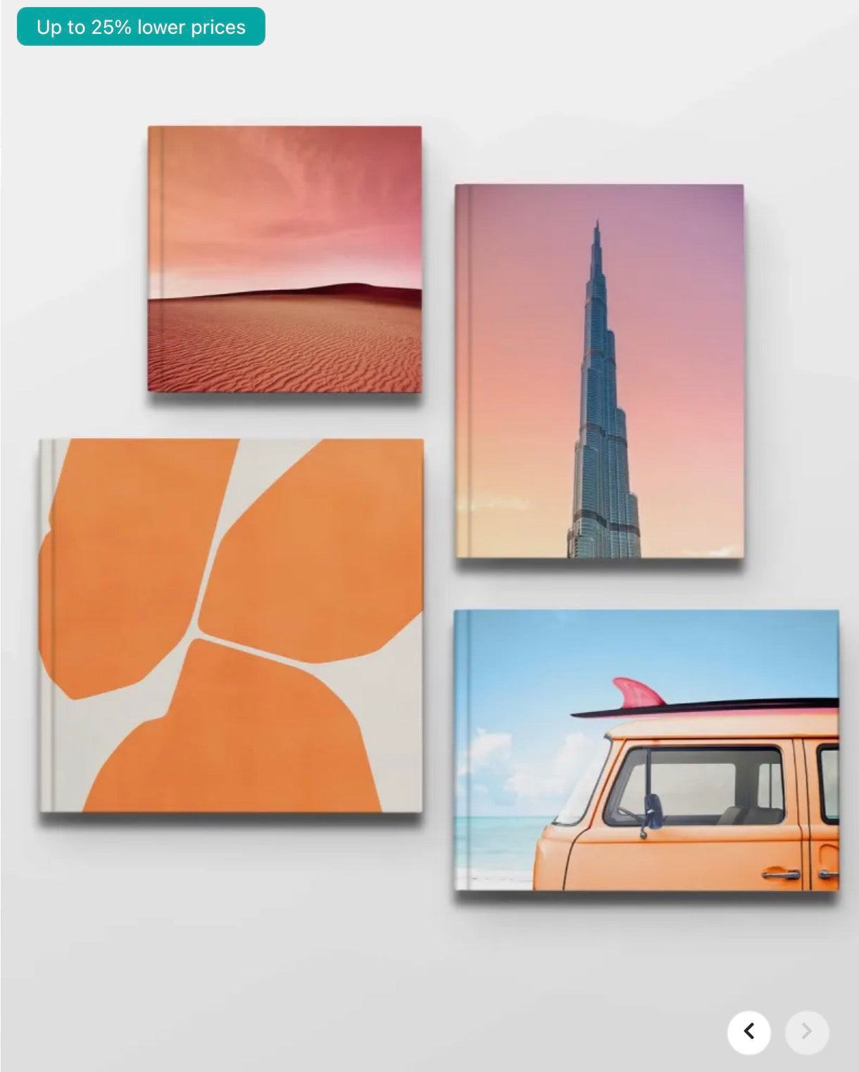 Photo Book- Personalized 32 Pages