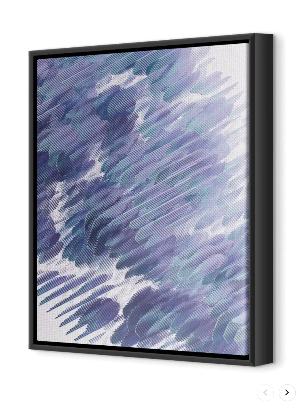 Framed Canvas