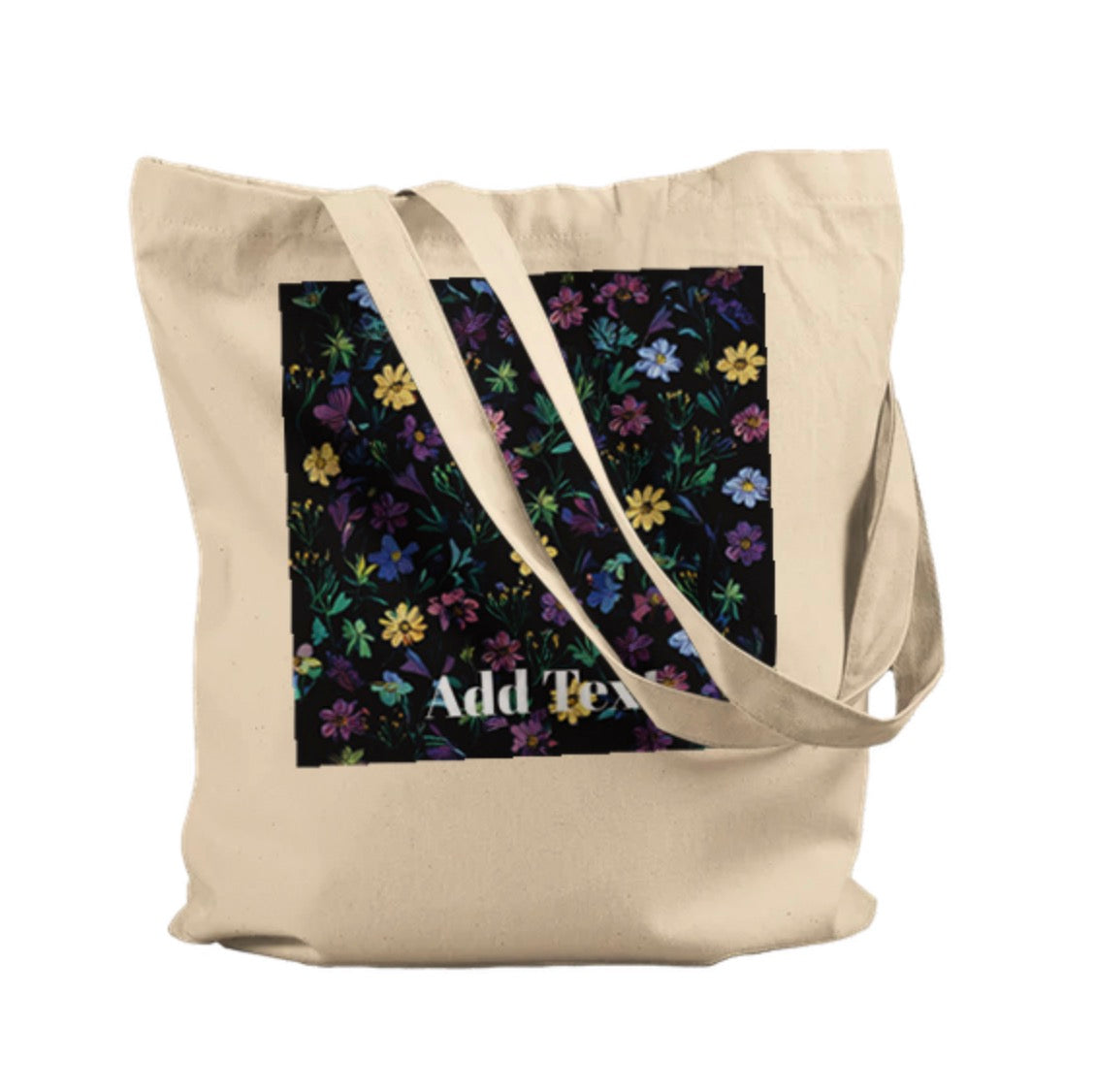 Premium Cotton Tote Bag