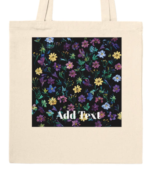 Premium Cotton Tote Bag