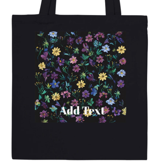 Premium Cotton Tote Bag