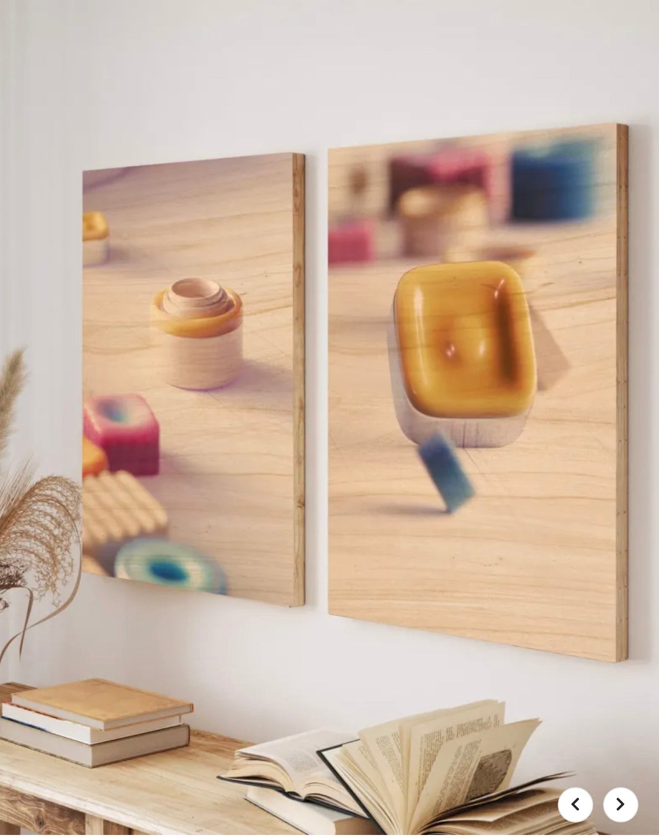 Wood Prints – on Birch Wood