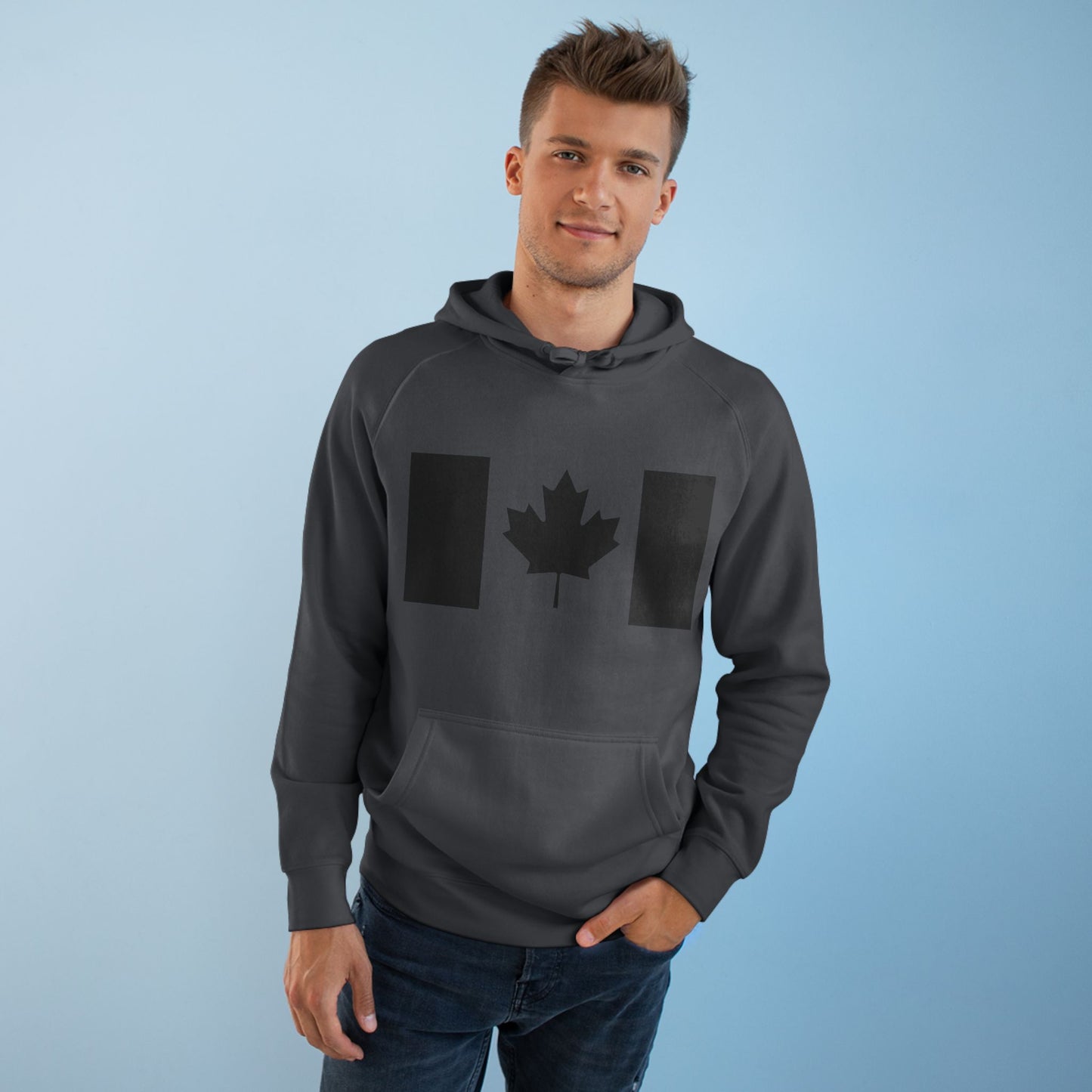 Heavy Weight Hoodie - Comfortable Casual Wear for Working Professionals and Contractors