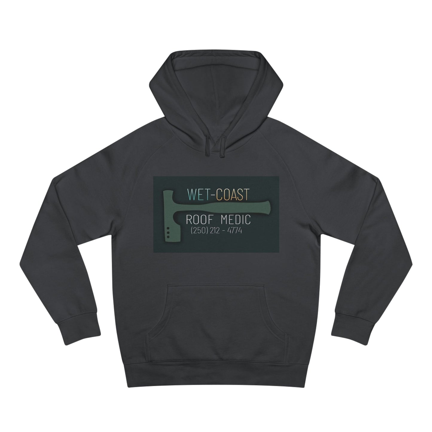 Heavy Weight Hoodie - Comfortable Casual Wear for Working Professionals and Contractors