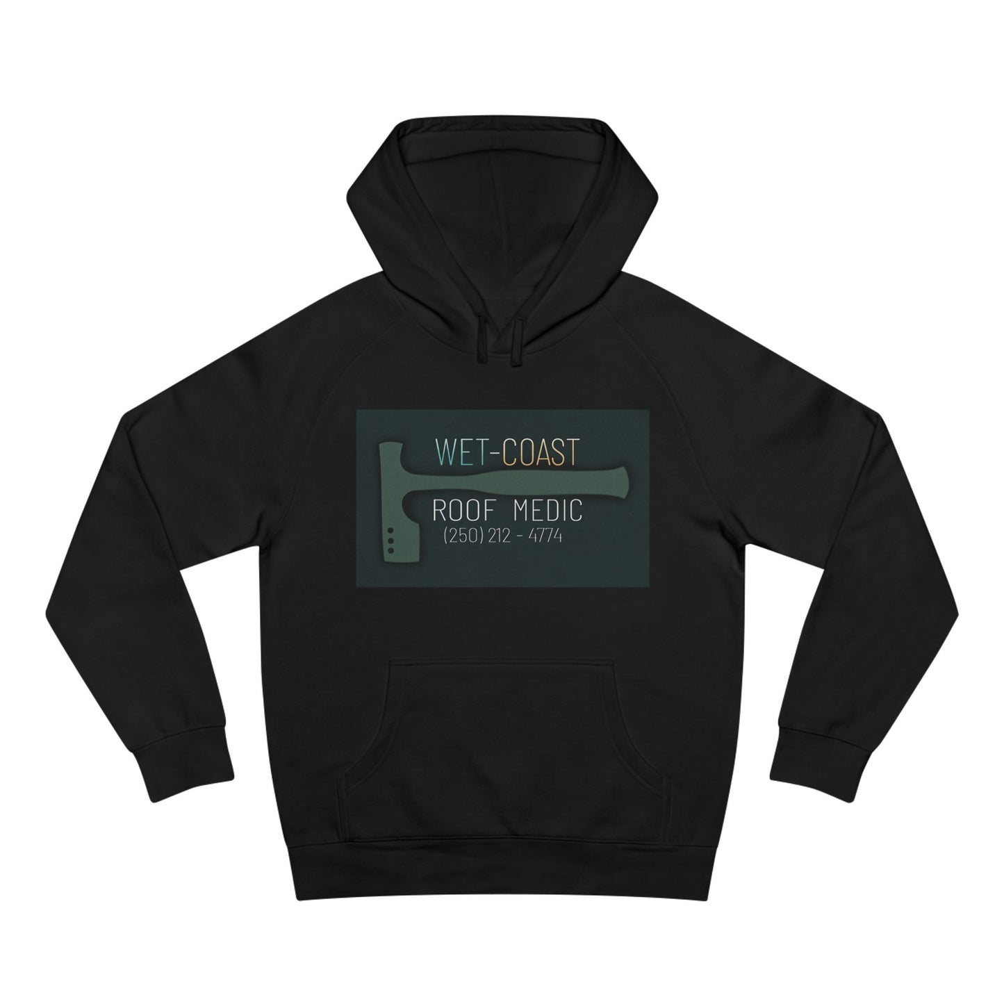Heavy Weight Hoodie - Comfortable Casual Wear for Working Professionals and Contractors