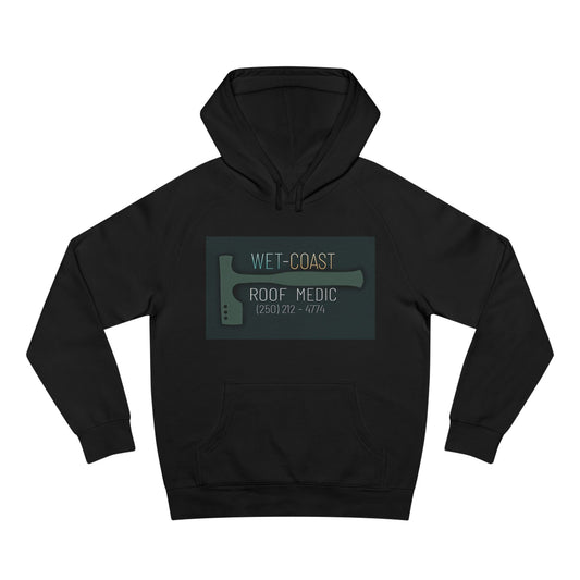 Heavy Weight Hoodie - Comfortable Casual Wear for Working Professionals and Contractors