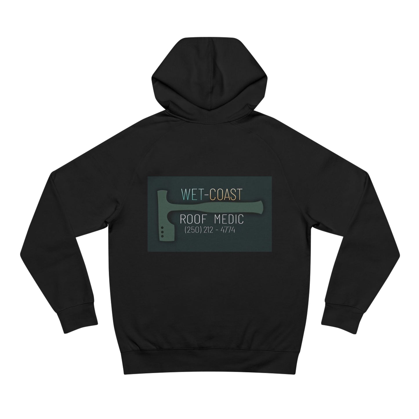 Heavy Weight Hoodie - Comfortable Casual Wear for Working Professionals and Contractors