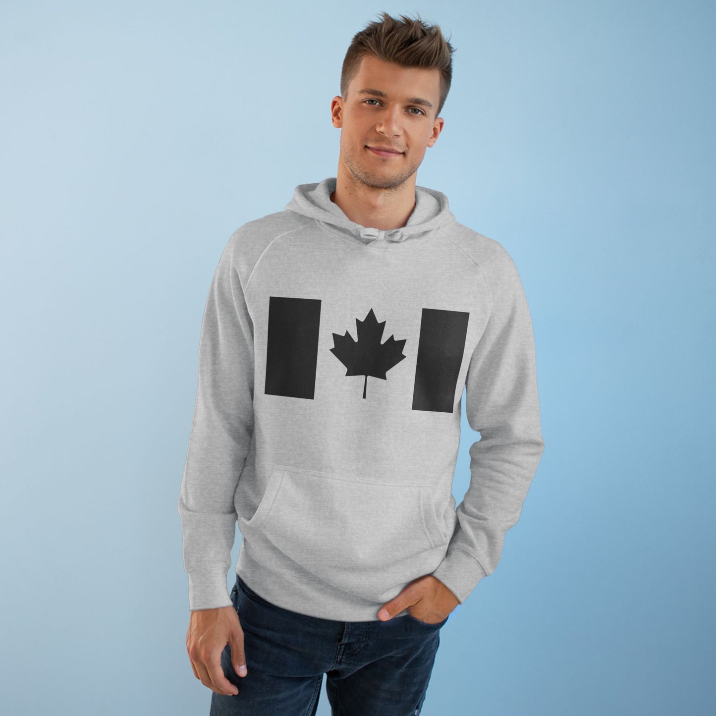 Heavy Weight Hoodie - Comfortable Casual Wear for Working Professionals and Contractors