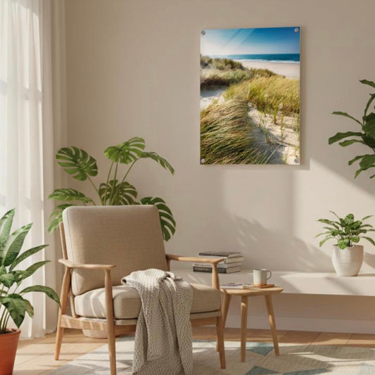 Acrylic Print with Glossy Finish – High-Resolution Art Displays