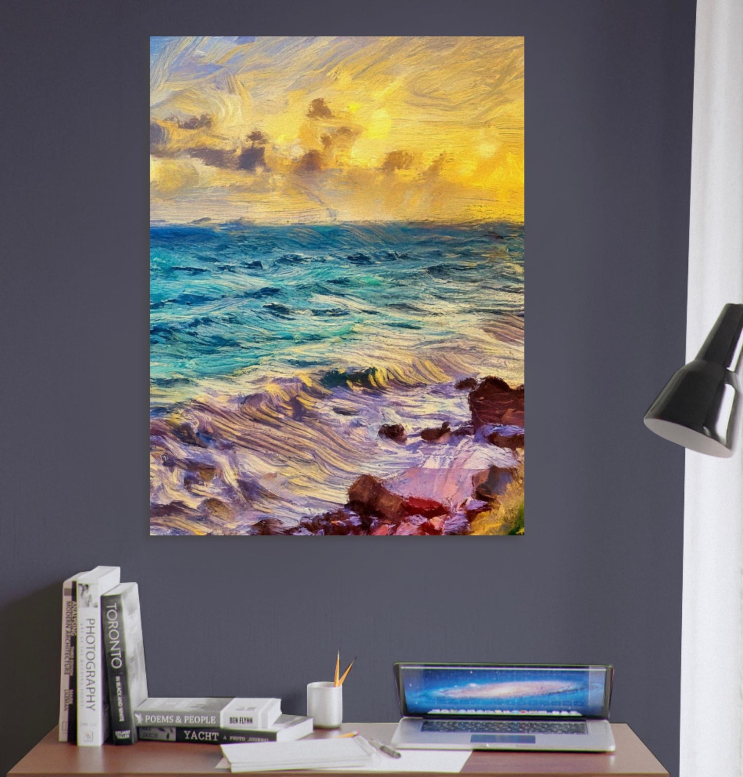 Museum Quality Matt Paper Print – Customize your own Master’s Edition Archival Print