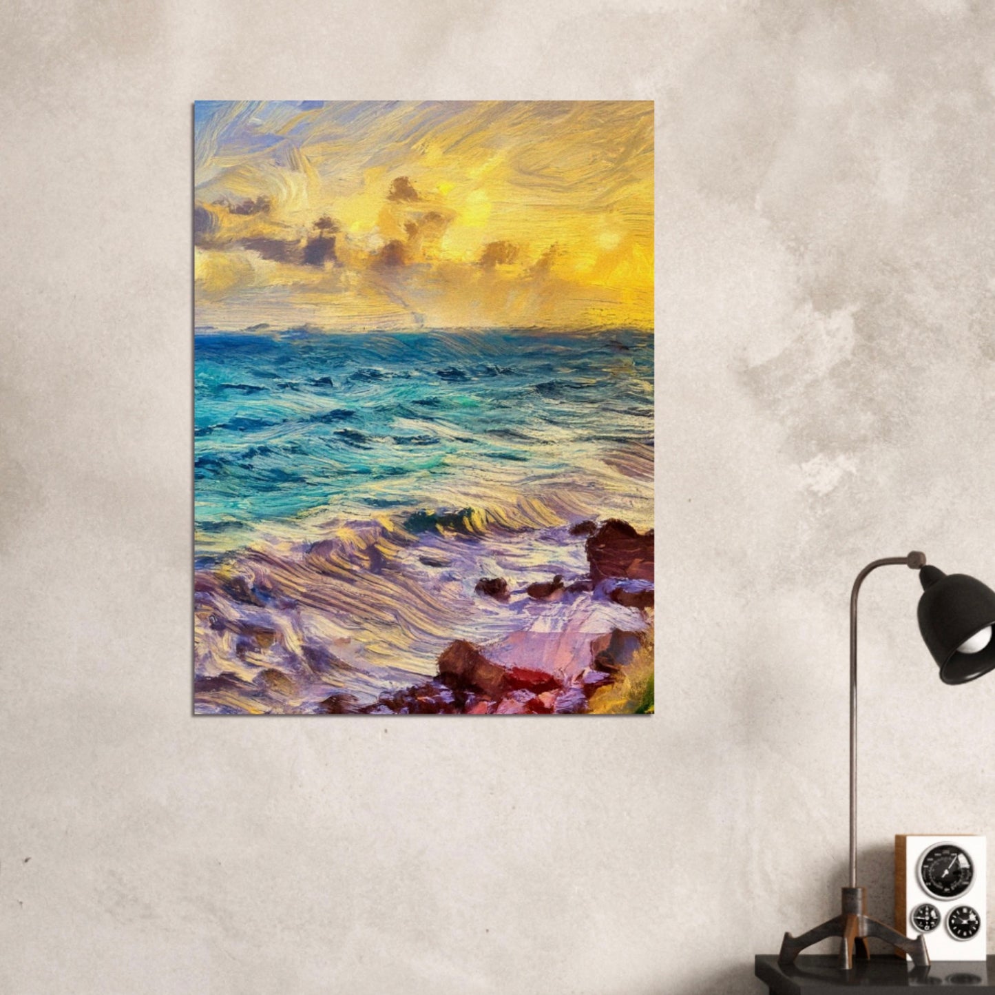 Museum Quality Matt Paper Print – Customize your own Master’s Edition Archival Print