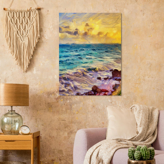 Museum Quality Matt Paper Print – Customize your own Master’s Edition Archival Print