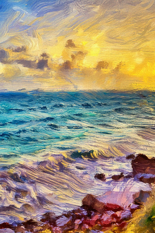 Museum Quality Matt Paper Print – Customize your own Master’s Edition Archival Print