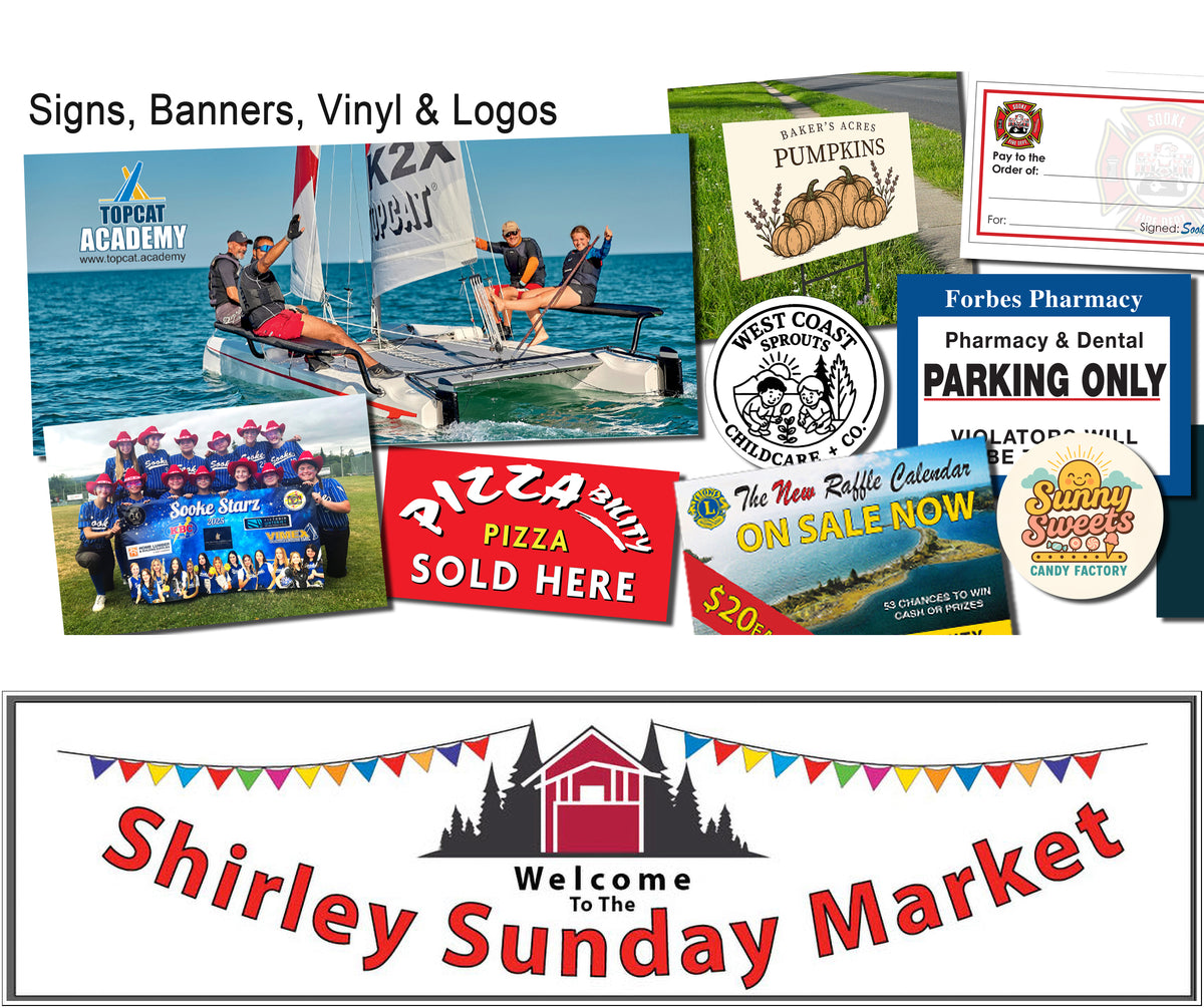 Outdoor Banners